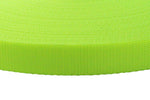 Nylon Sling Webbing, 300 Feet Per Roll