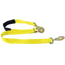 Car Tie Back with Twist Snap Hook and Adjustable Axle Strap - Boxer Tools