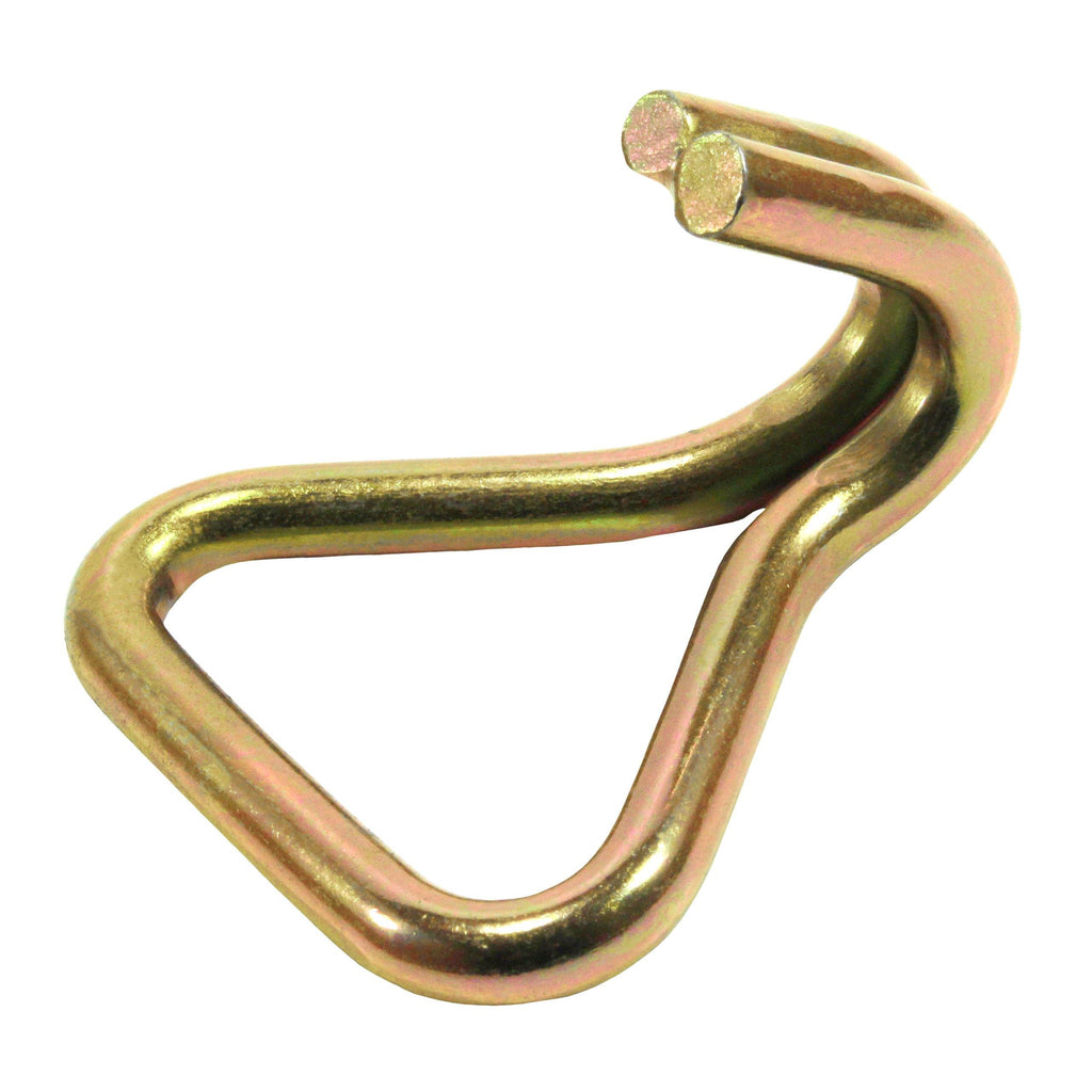 4 Inch Twin J Wire Hook - Boxer Tools