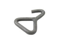 2 Inch 3,300 Pounds Flat Single J Wire Hook - Boxer Tools