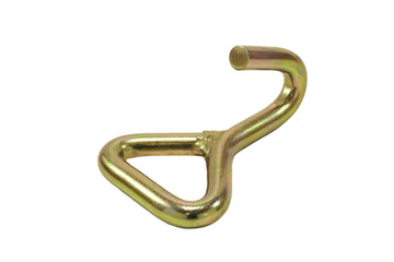 2 Inch Single J Wire Hook