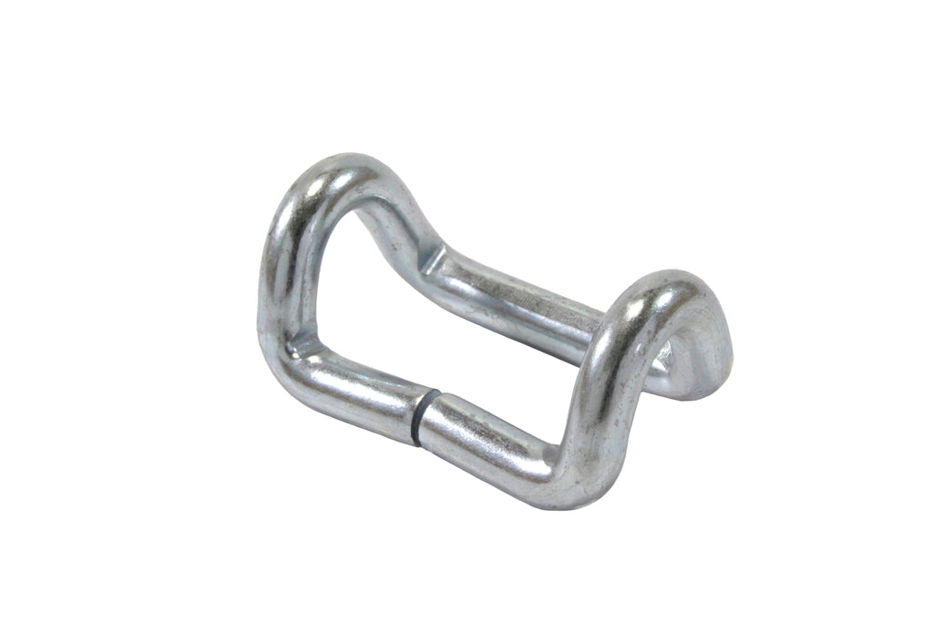2 Inch 3,300 Pounds Side Curtain Over Center Strap Hook - Boxer Tools