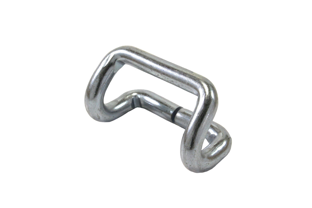 2 Inch 3,300 Pounds Side Curtain Over Center Strap Hook - Boxer Tools