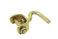 2 Inch Swivel J Hook Extended