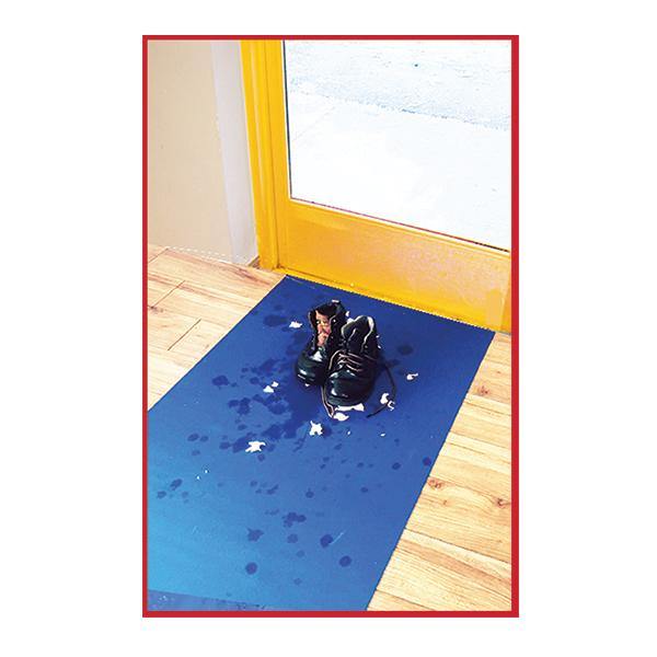 Neoprene Floor Protector - 27 Inch by 180 Feet - Boxer Tools